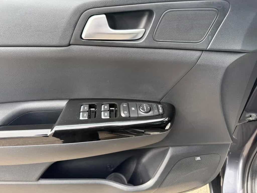 Kia Sportage GT-Line 4WD AUT~Pano~Kam~Leder~Navi~ 09/2017-photo-17