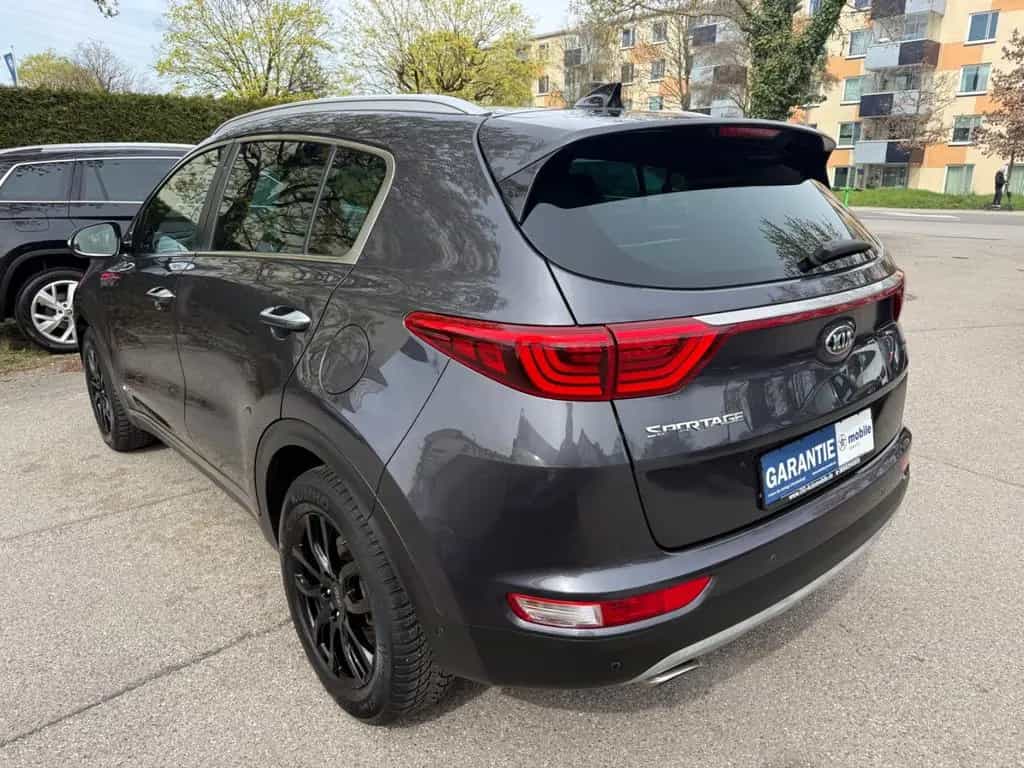 Kia Sportage GT-Line 4WD AUT~Pano~Kam~Leder~Navi~ 09/2017-photo-1