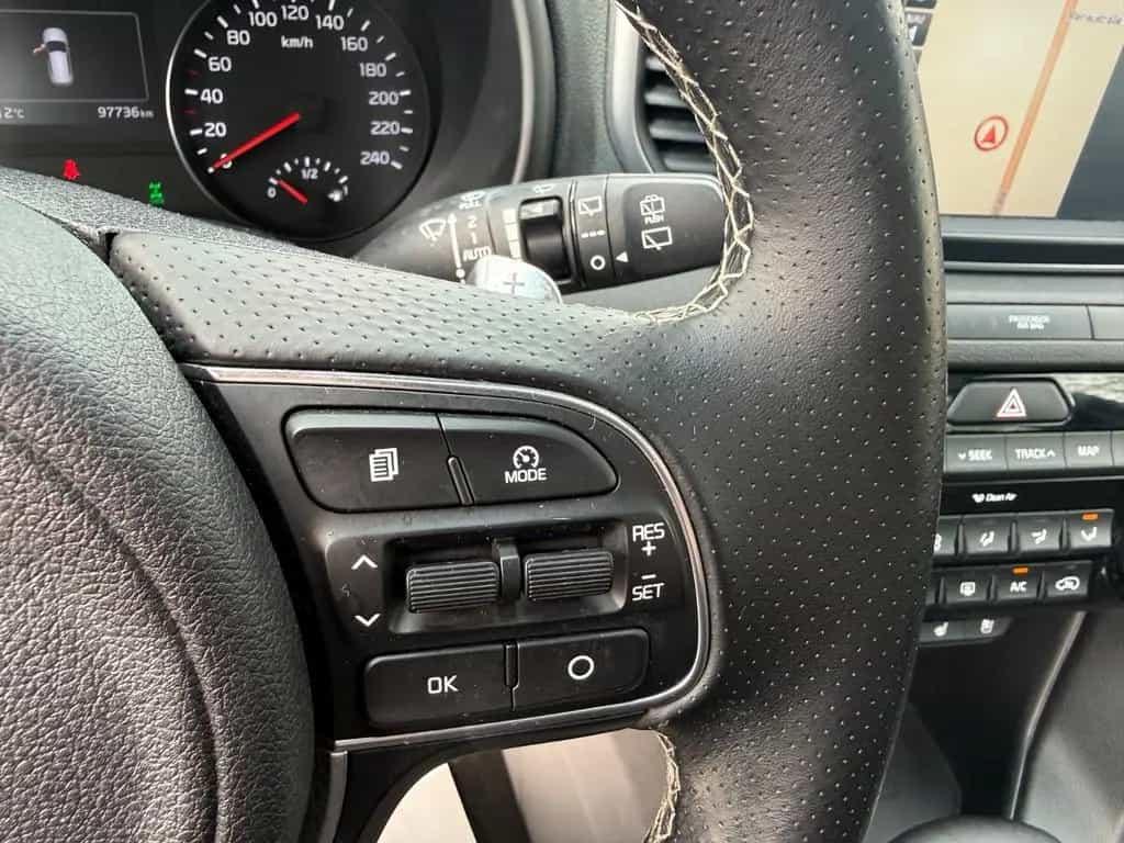 Kia Sportage GT-Line 4WD AUT~Pano~Kam~Leder~Navi~ 09/2017-photo-19