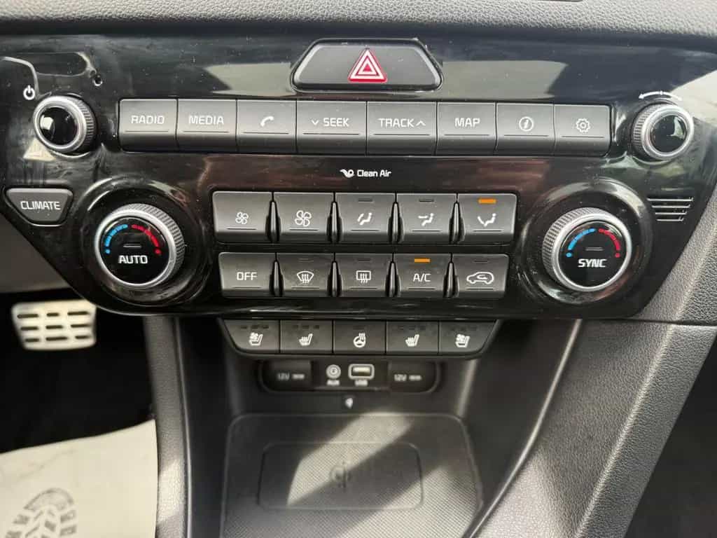 Kia Sportage GT-Line 4WD AUT~Pano~Kam~Leder~Navi~ 09/2017-photo-21