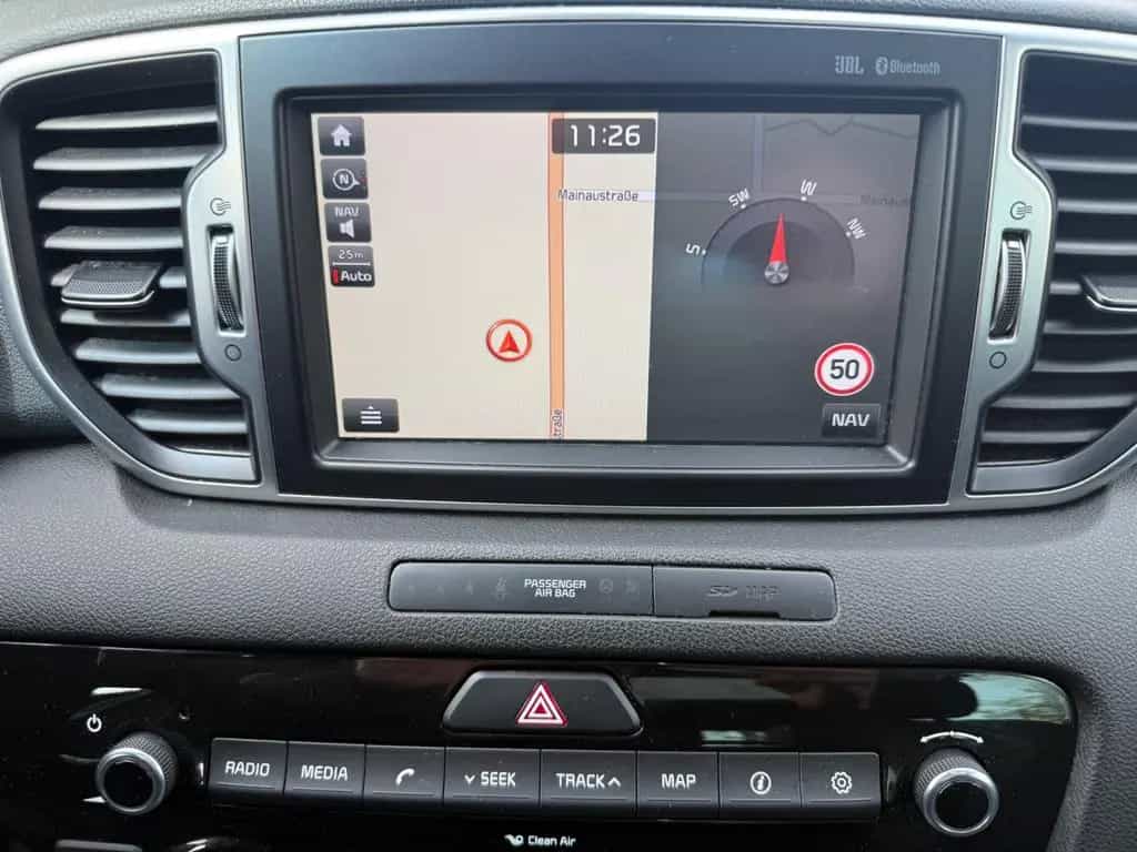 Kia Sportage GT-Line 4WD AUT~Pano~Kam~Leder~Navi~ 09/2017-photo-23