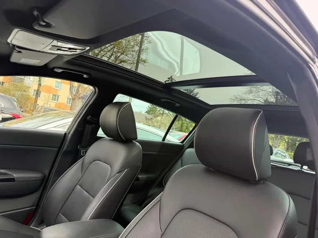 Kia Sportage GT-Line 4WD AUT~Pano~Kam~Leder~Navi~ 09/2017-photo-24
