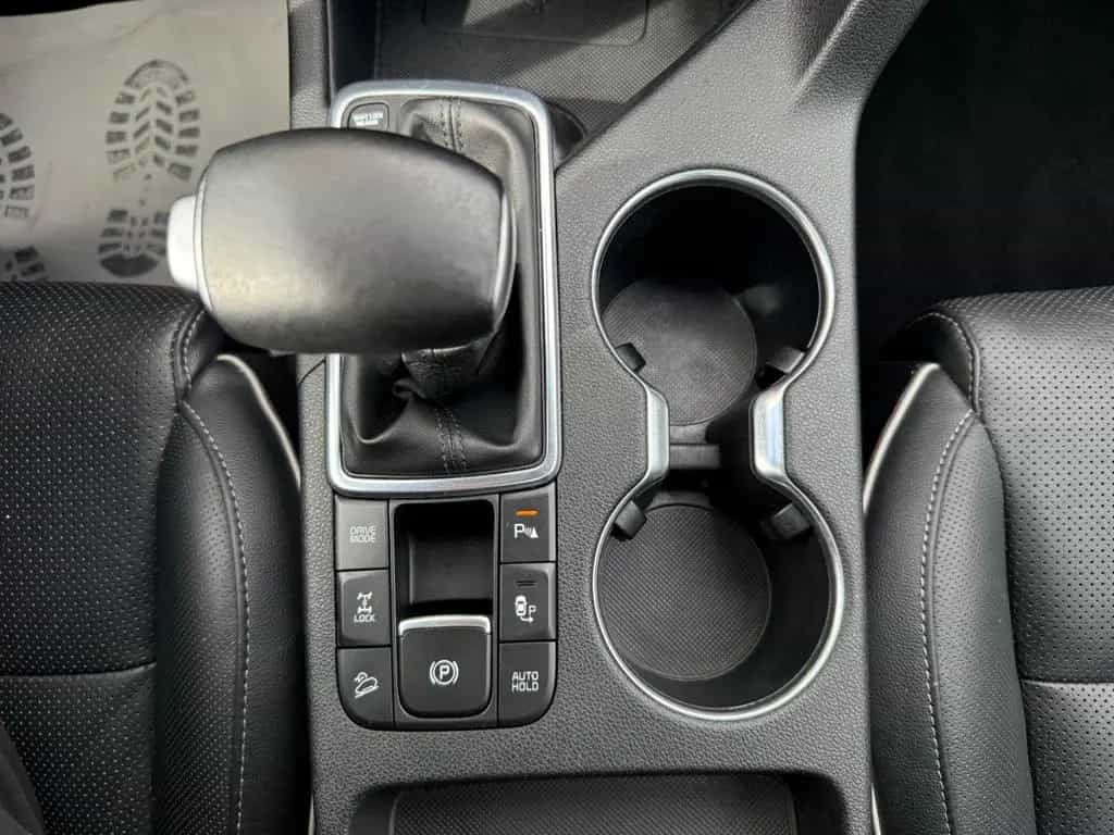 Kia Sportage GT-Line 4WD AUT~Pano~Kam~Leder~Navi~ 09/2017-photo-25