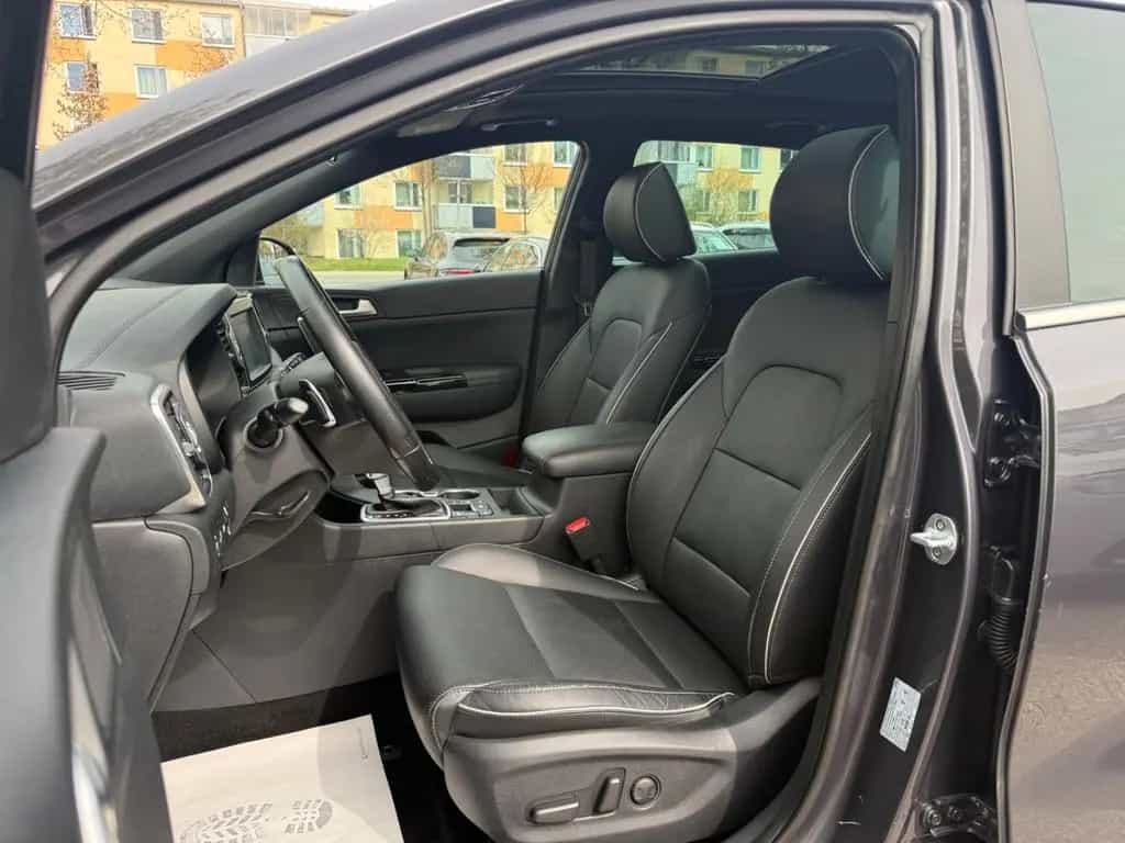 Kia Sportage GT-Line 4WD AUT~Pano~Kam~Leder~Navi~ 09/2017-photo-7