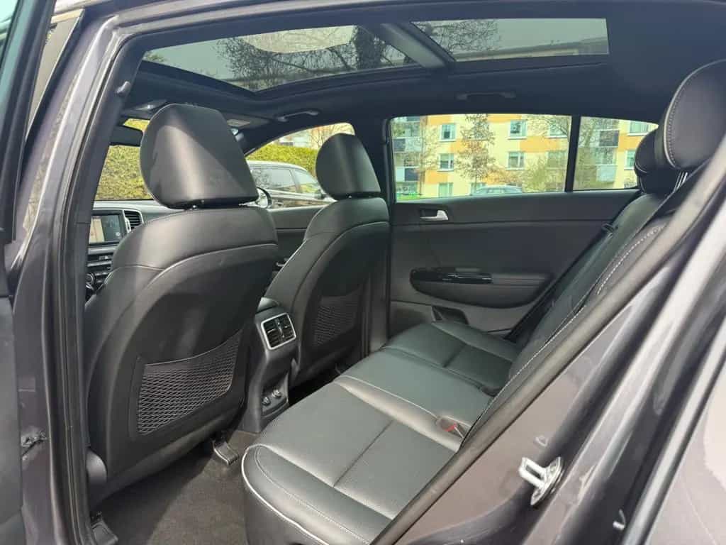 Kia Sportage GT-Line 4WD AUT~Pano~Kam~Leder~Navi~ 09/2017-photo-8
