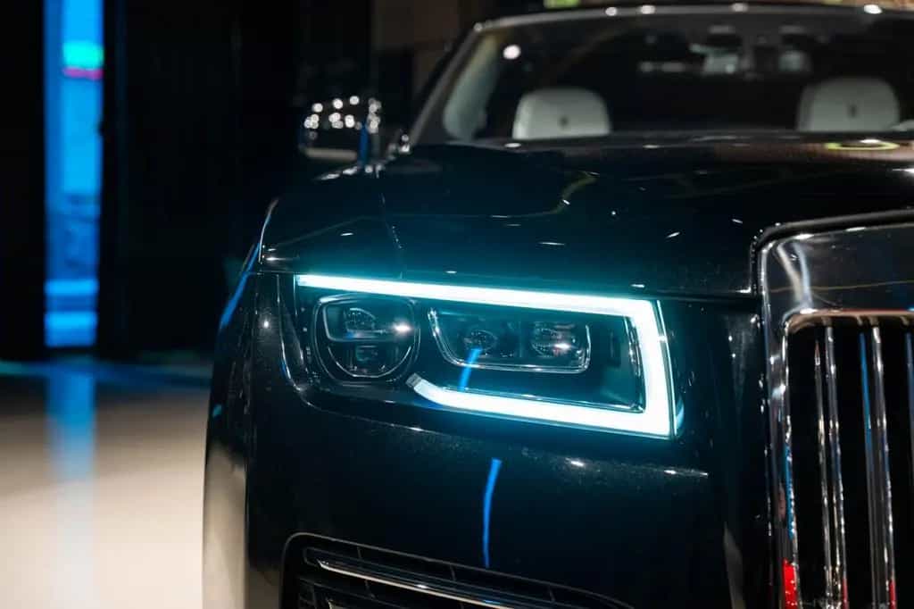Rolls-Royce Ghost - 04/2022-photo-11