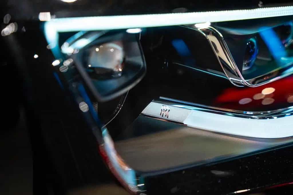 Rolls-Royce Ghost - 04/2022-photo-12