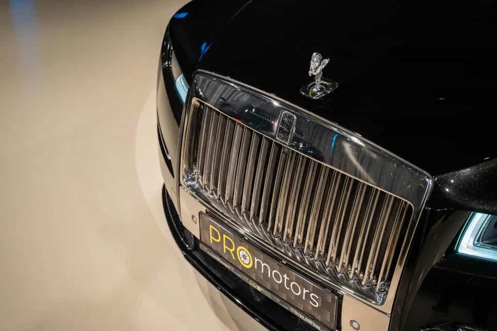 Rolls-Royce Ghost - 04/2022-photo-14