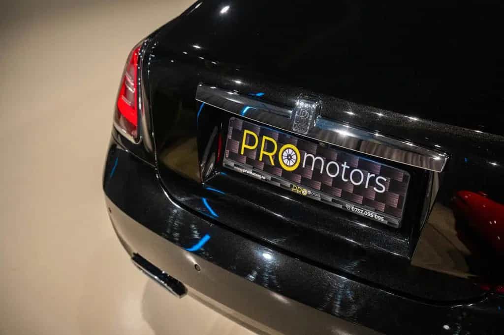 Rolls-Royce Ghost - 04/2022-photo-16