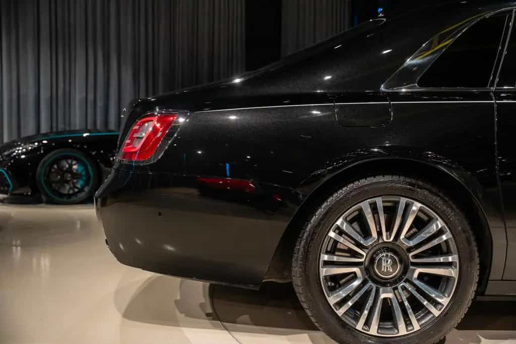 Rolls-Royce Ghost - 04/2022-photo-19