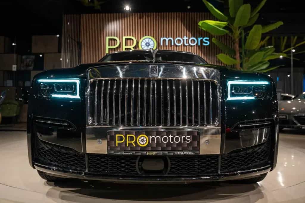 Rolls-Royce Ghost - 04/2022-photo-21