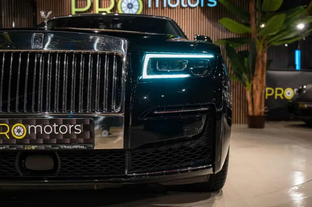Rolls-Royce Ghost - 04/2022-photo-22