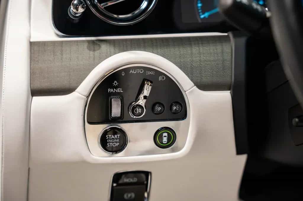 Rolls-Royce Ghost - 04/2022-photo-29