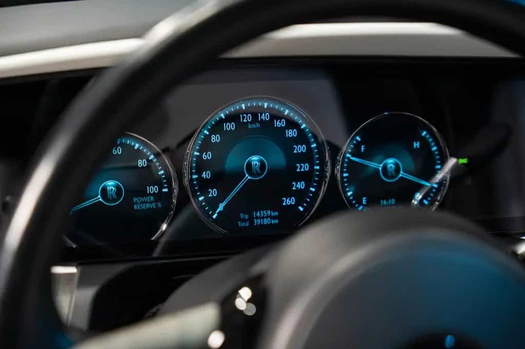 Rolls-Royce Ghost - 04/2022-photo-30