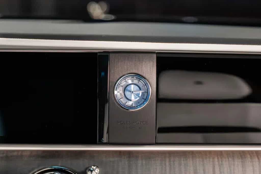 Rolls-Royce Ghost - 04/2022-photo-42