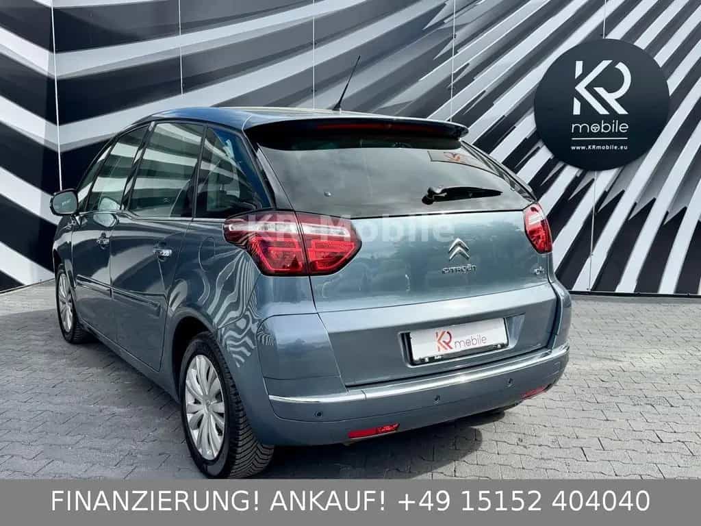 Citroën C4 Picasso Selection/125474km/Gepflegt 02/2012-photo-10