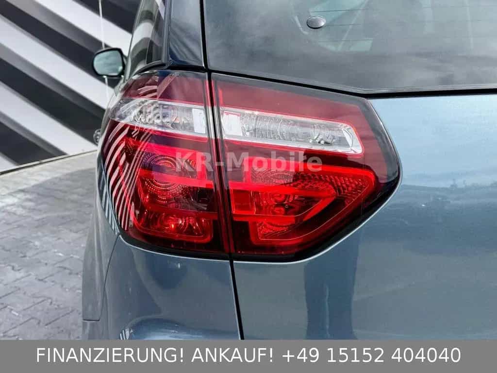 Citroën C4 Picasso Selection/125474km/Gepflegt 02/2012-photo-12
