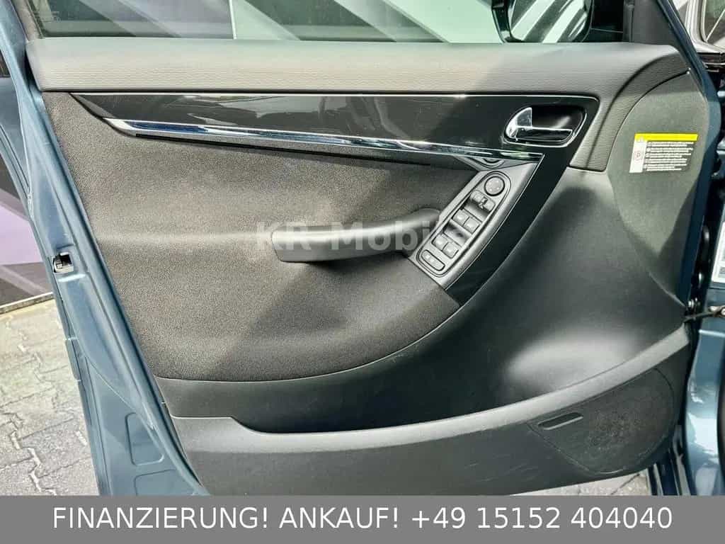 Citroën C4 Picasso Selection/125474km/Gepflegt 02/2012-photo-13