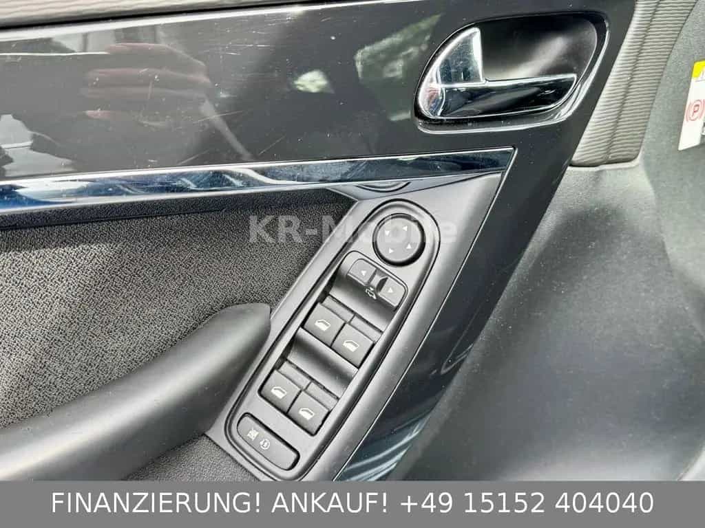 Citroën C4 Picasso Selection/125474km/Gepflegt 02/2012-photo-14