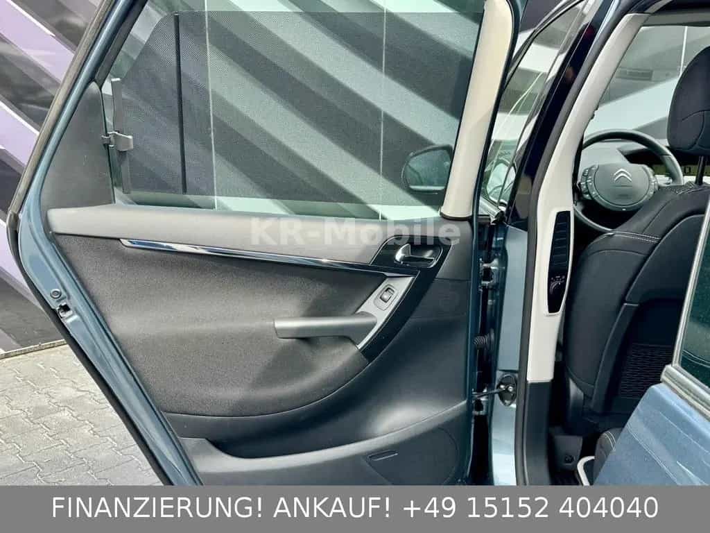 Citroën C4 Picasso Selection/125474km/Gepflegt 02/2012-photo-16