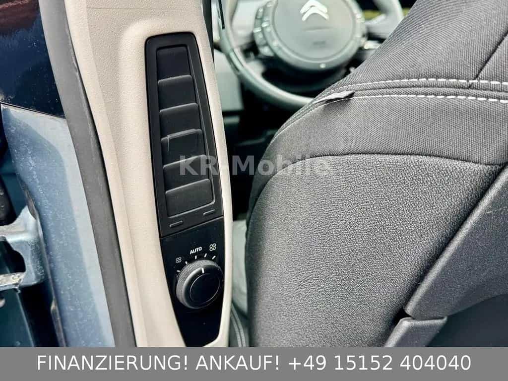 Citroën C4 Picasso Selection/125474km/Gepflegt 02/2012-photo-18