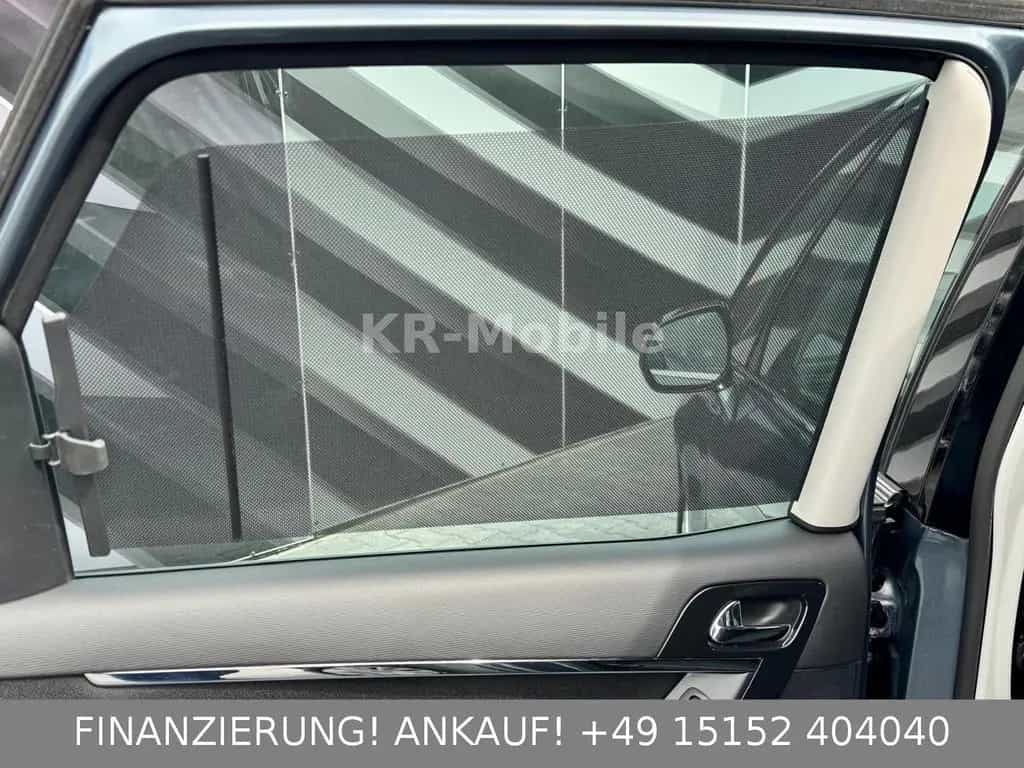 Citroën C4 Picasso Selection/125474km/Gepflegt 02/2012-photo-19