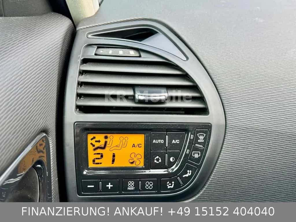 Citroën C4 Picasso Selection/125474km/Gepflegt 02/2012-photo-26