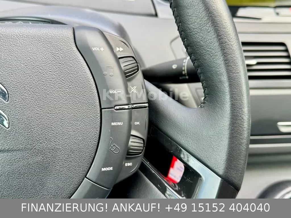 Citroën C4 Picasso Selection/125474km/Gepflegt 02/2012-photo-27