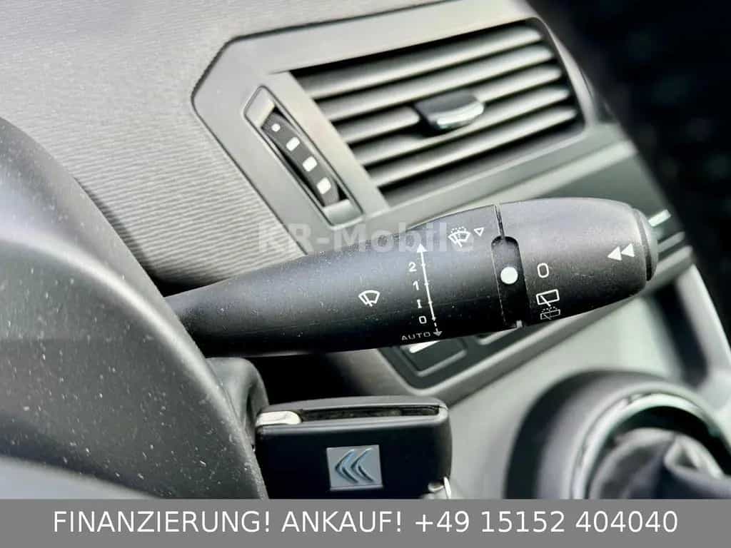 Citroën C4 Picasso Selection/125474km/Gepflegt 02/2012-photo-29
