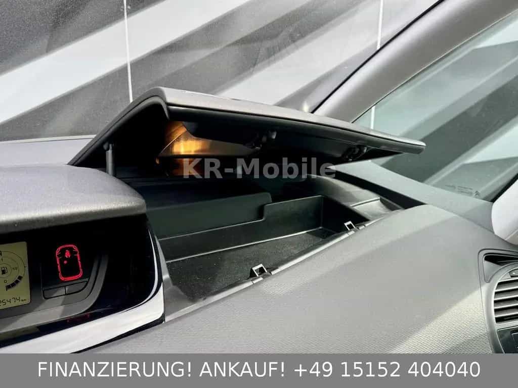 Citroën C4 Picasso Selection/125474km/Gepflegt 02/2012-photo-30