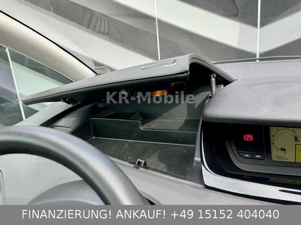 Citroën C4 Picasso Selection/125474km/Gepflegt 02/2012-photo-31