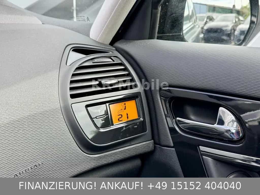 Citroën C4 Picasso Selection/125474km/Gepflegt 02/2012-photo-34
