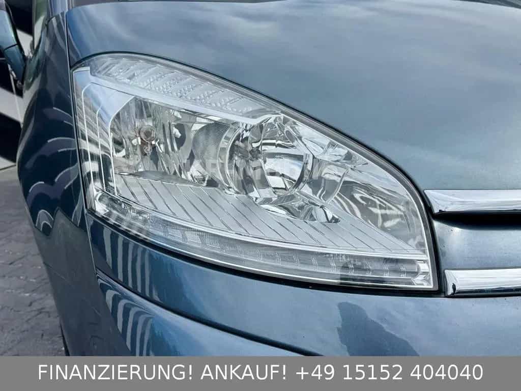 Citroën C4 Picasso Selection/125474km/Gepflegt 02/2012-photo-4