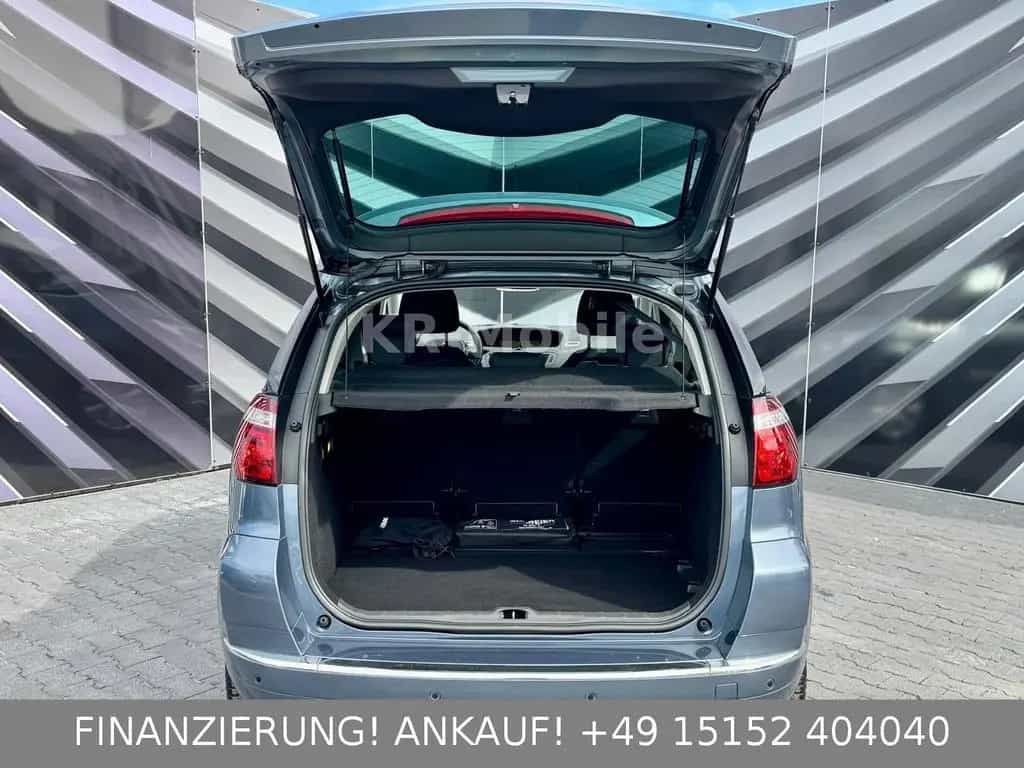 Citroën C4 Picasso Selection/125474km/Gepflegt 02/2012-photo-7