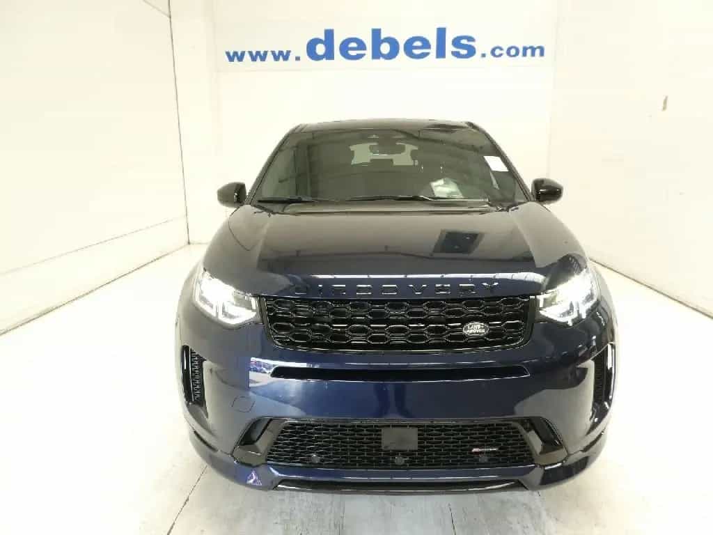 Land Rover Discovery 2.O D. ONGEVALVRIJ 03/2022-photo-0