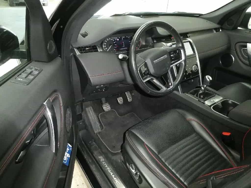 Land Rover Discovery 2.O D. ONGEVALVRIJ 03/2022-photo-11