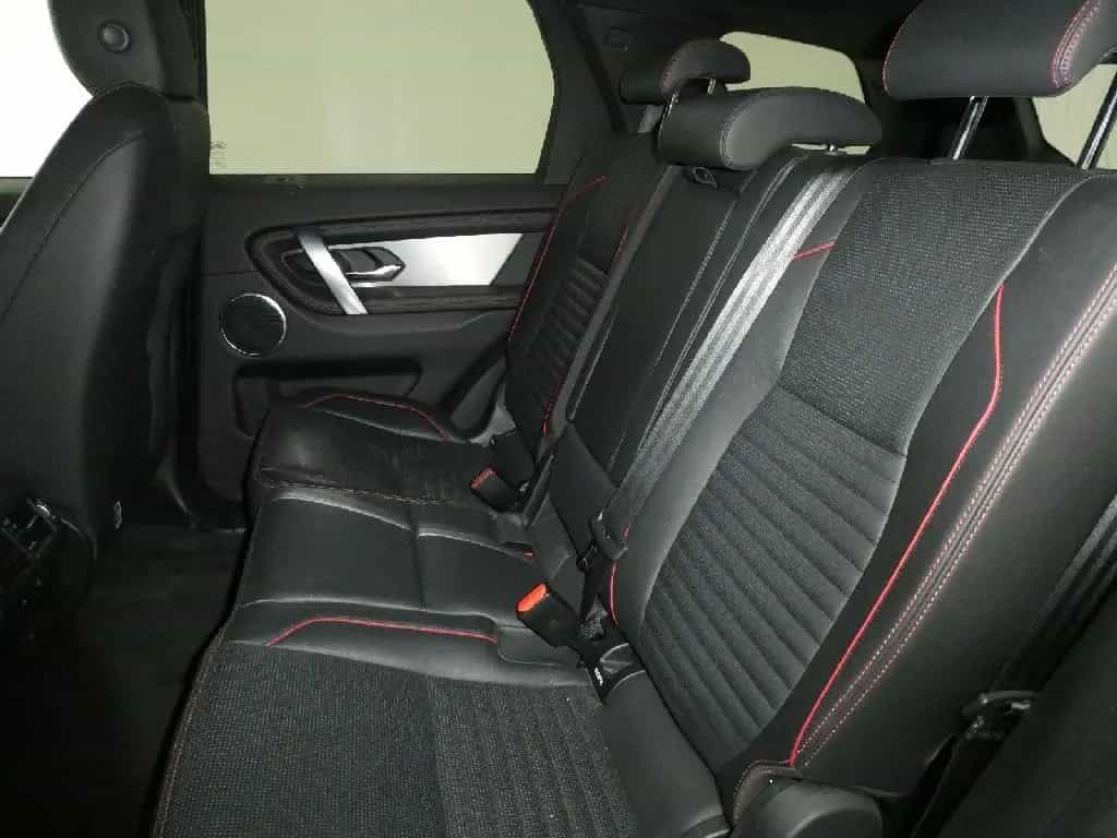 Land Rover Discovery 2.O D. ONGEVALVRIJ 03/2022-photo-13