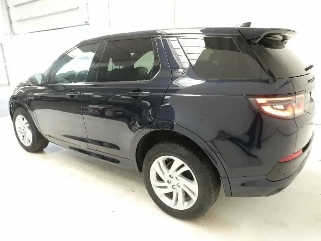 Land Rover Discovery 2.O D. ONGEVALVRIJ 03/2022-photo-3