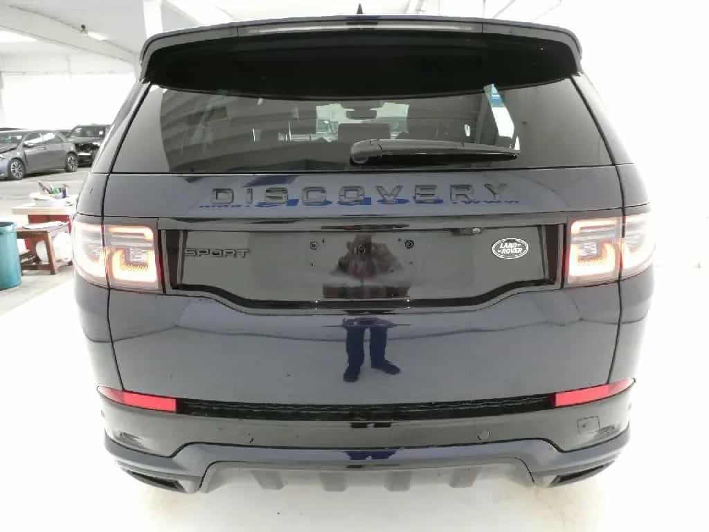 Land Rover Discovery 2.O D. ONGEVALVRIJ 03/2022-photo-5