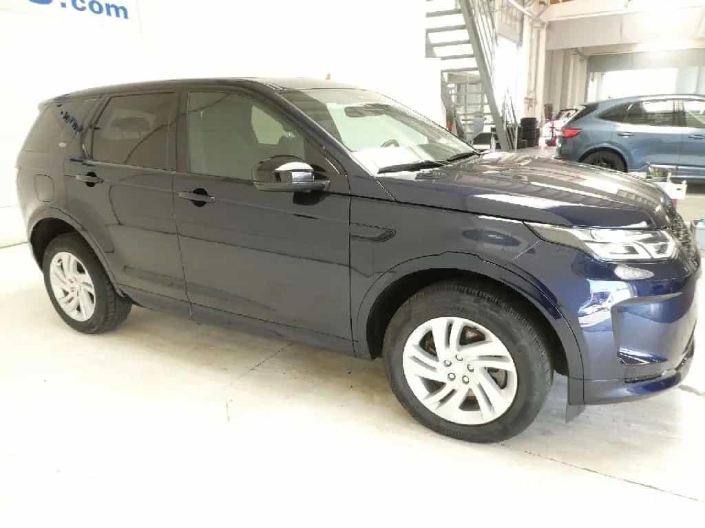 Land Rover Discovery 2.O D. ONGEVALVRIJ 03/2022-photo-7