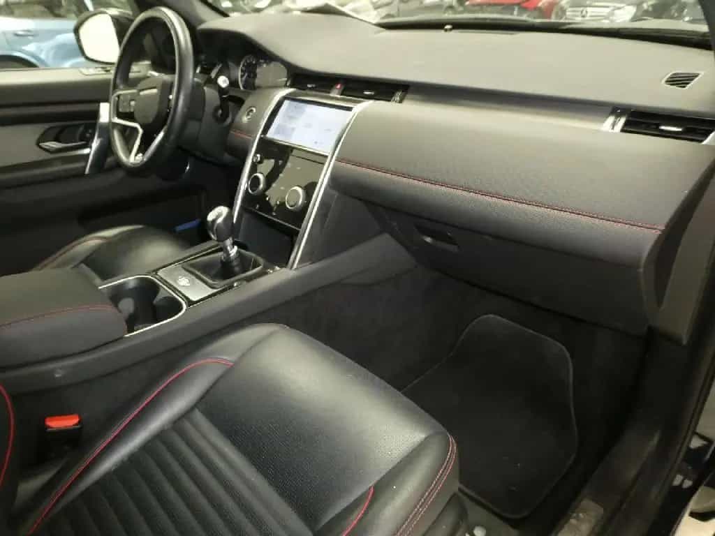 Land Rover Discovery 2.O D. ONGEVALVRIJ 03/2022-photo-8