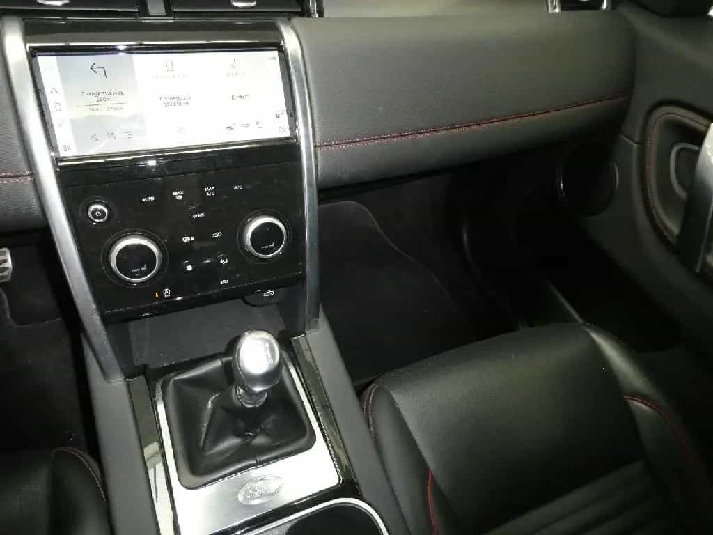 Land Rover Discovery 2.O D. ONGEVALVRIJ 03/2022-photo-9