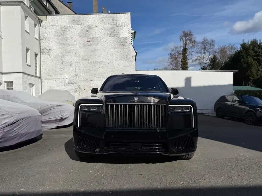 Rolls-Royce Cullinan Badge*Sanctuary *4-Seats*PD01/26 null-photo-10