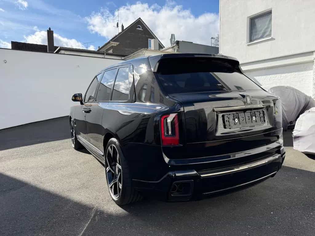 Rolls-Royce Cullinan Badge*Sanctuary *4-Seats*PD01/26 null-photo-11