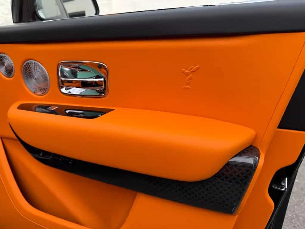 Rolls-Royce Cullinan Badge*Sanctuary *4-Seats*PD01/26 null-photo-14