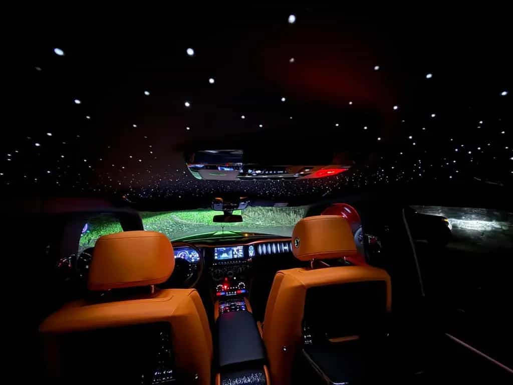 Rolls-Royce Cullinan Badge*Sanctuary *4-Seats*PD01/26 null-photo-20