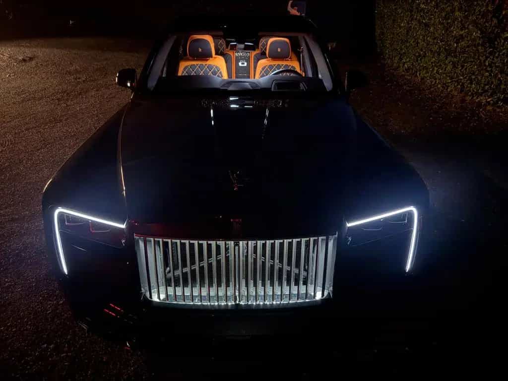 Rolls-Royce Cullinan Badge*Sanctuary *4-Seats*PD01/26 null-photo-22