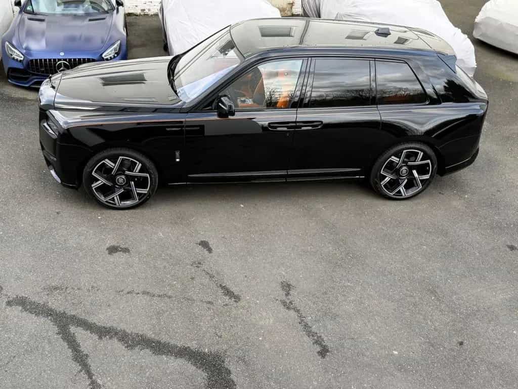 Rolls-Royce Cullinan Badge*Sanctuary *4-Seats*PD01/26 null-photo-6