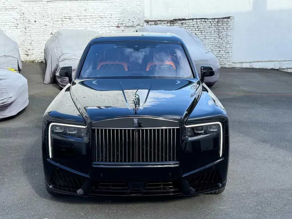 Rolls-Royce Cullinan Badge*Sanctuary *4-Seats*PD01/26 null-photo-7
