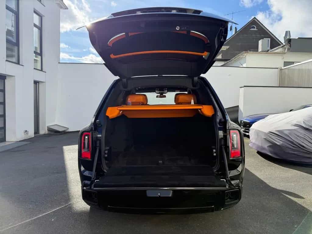 Rolls-Royce Cullinan Badge*Sanctuary *4-Seats*PD01/26 null-photo-8
